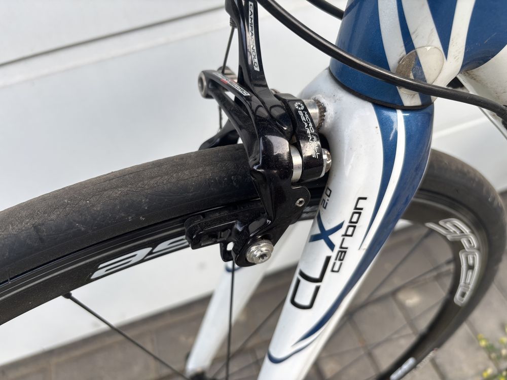 Rower szosowy kolarzówka COLNAGO CLX 2.0