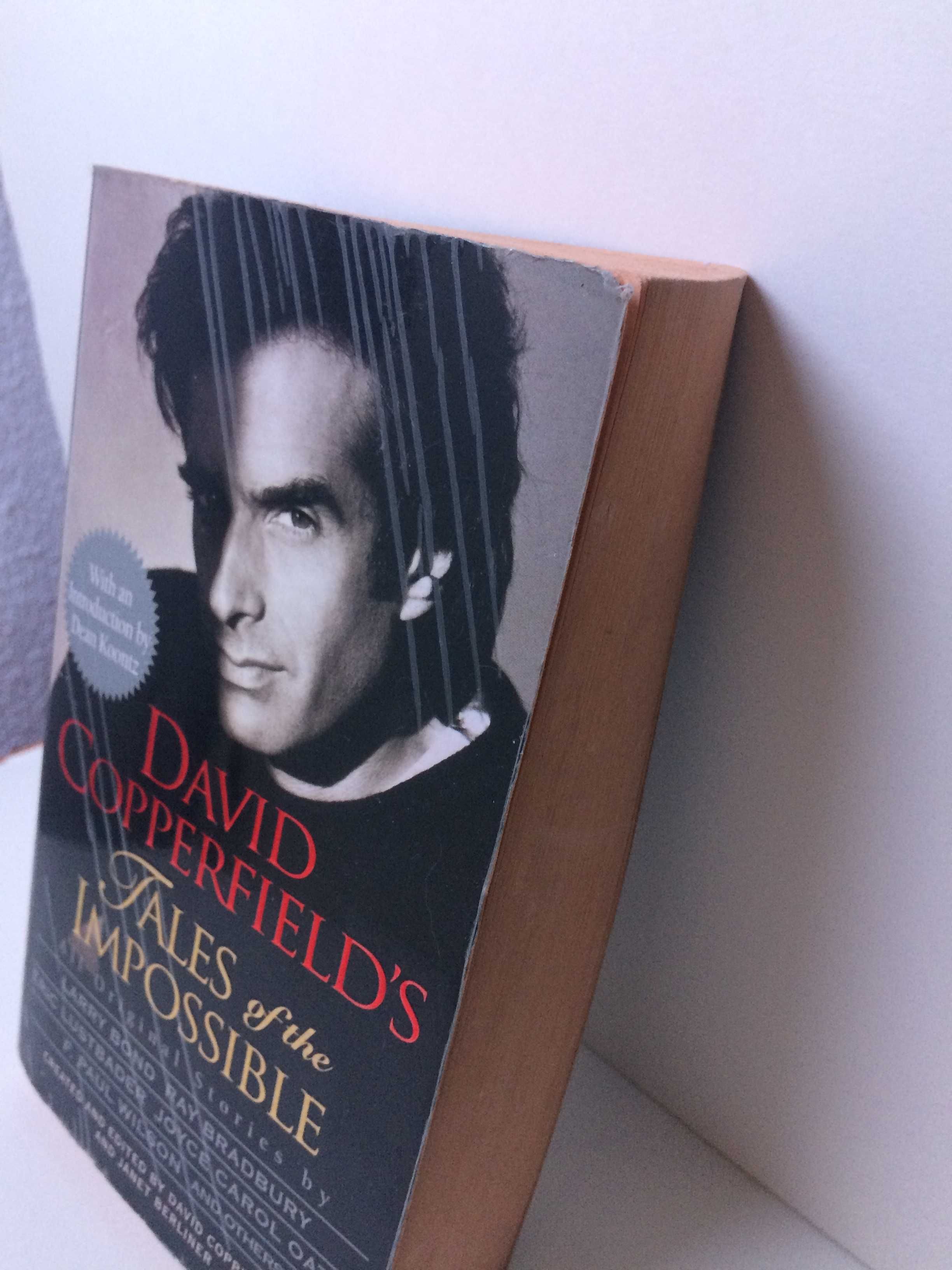 David Copperfield's Tales of the Impossible