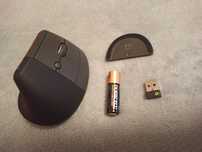 Logitech Vertical
