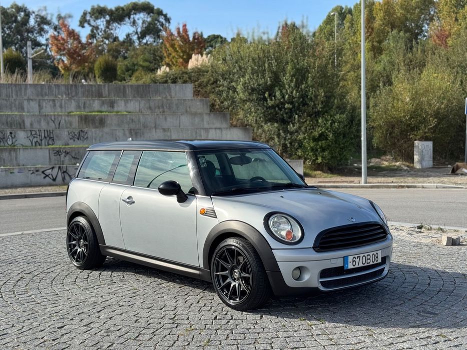 MINI Clubman Cooper D
