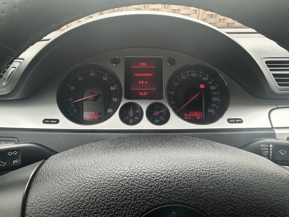Volkswagen Passat b6