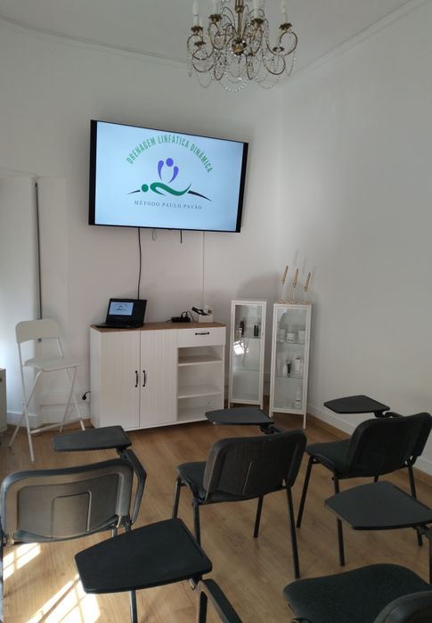 Aluguer de sala para formação