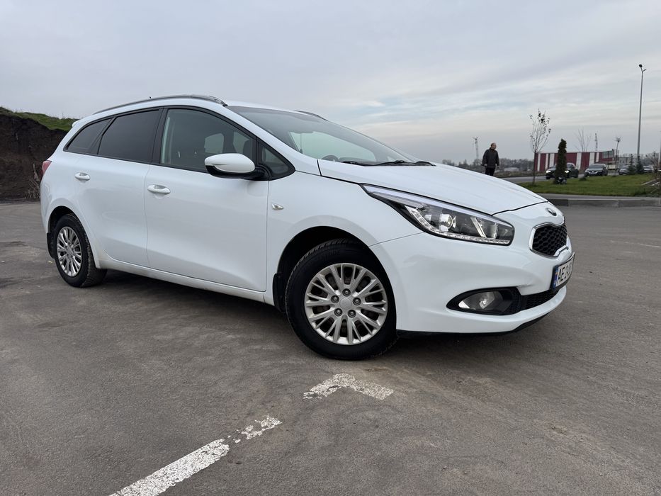 Kia Ceed JD SW 1.6 CRDi