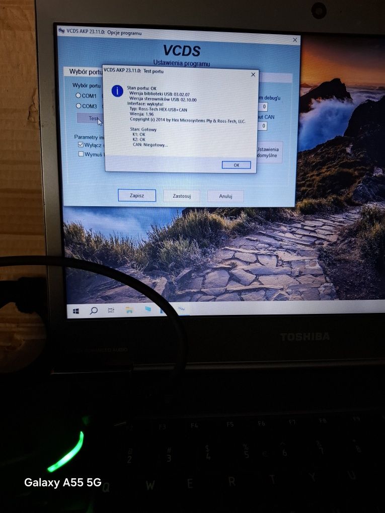 Laptop 13,3" Toshiba Portege Z930-11Z
