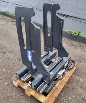 CASCADE Ścisk do bel Makulatury Chwytak do Kostek