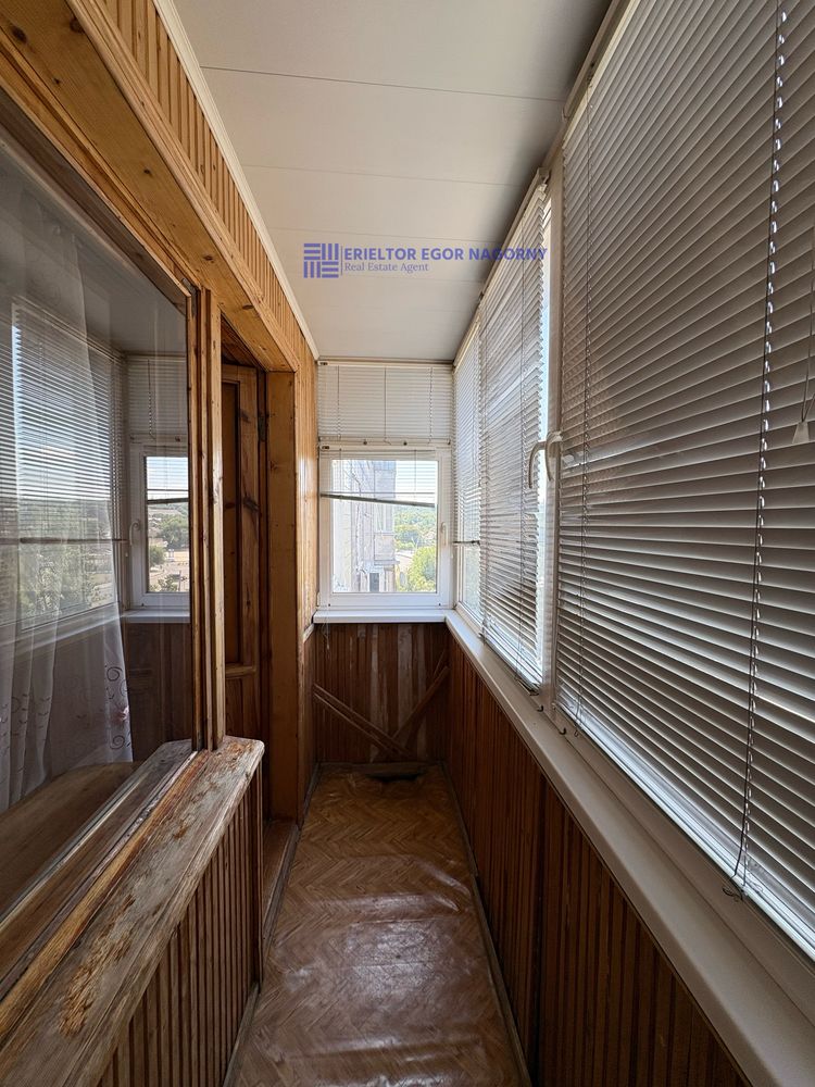 New Продам 3ккв, окремі кімнати + кладовка + паркомісце Красный Камень