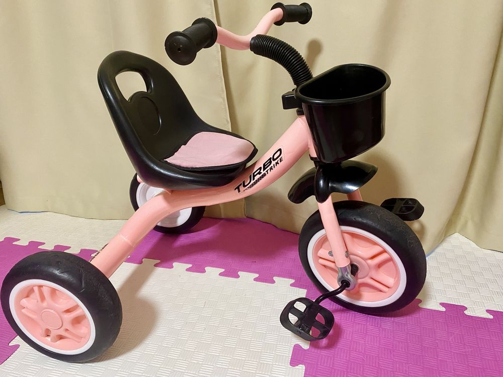 Продам дитячий велосипед трехколісний TURBO Trike