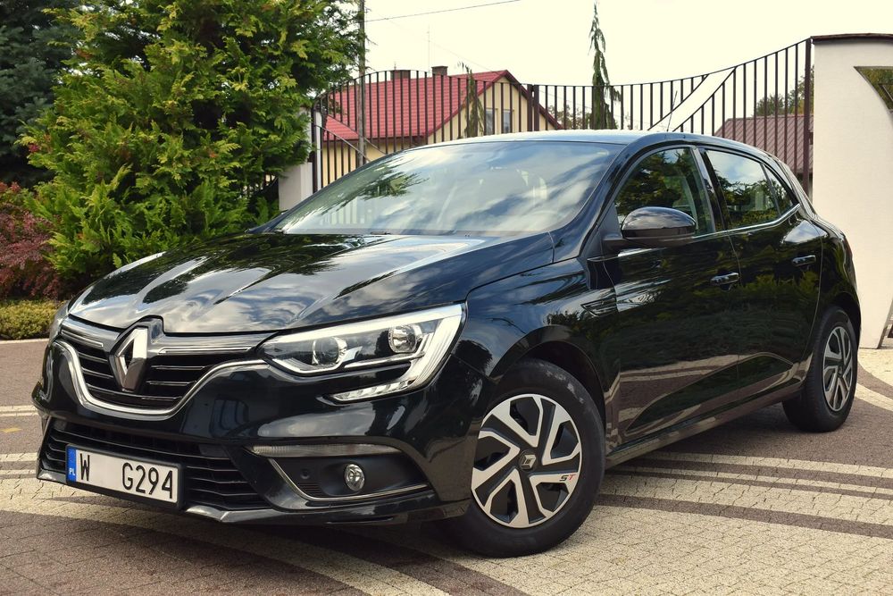 Renault Megane Krajowy! 5- drzwiowy! FV cena brutto już z vat!