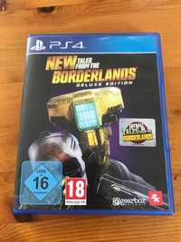 New Tales from the Borderlands PS4 Playstation 4