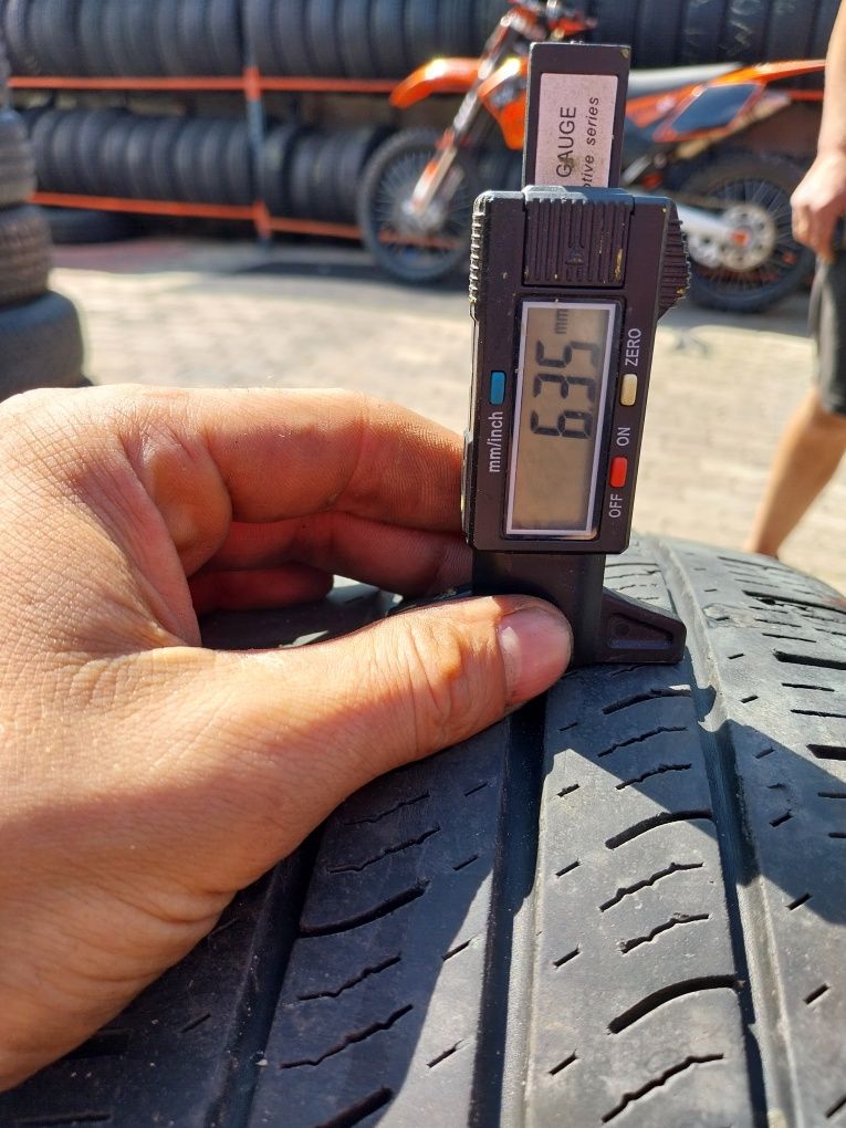 Opony CAŁOROCZNA Pirelli 205/65R16C  107-105T