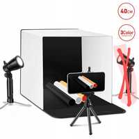 Photo Studio Light Box ESDDI PKL-D400 40x40cm