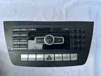 Radio Mercedes C Klasa W204 Coupe 2013 Po Lift