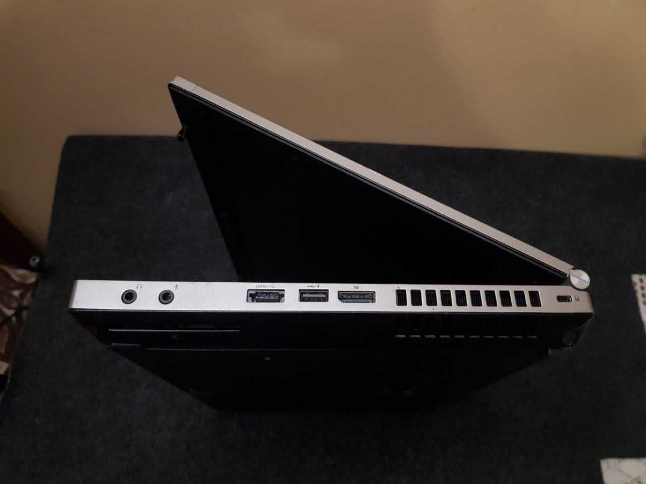 Ноутбук HP EliteBook 8470p i5 3360m/ АКБ - 0 % зносу