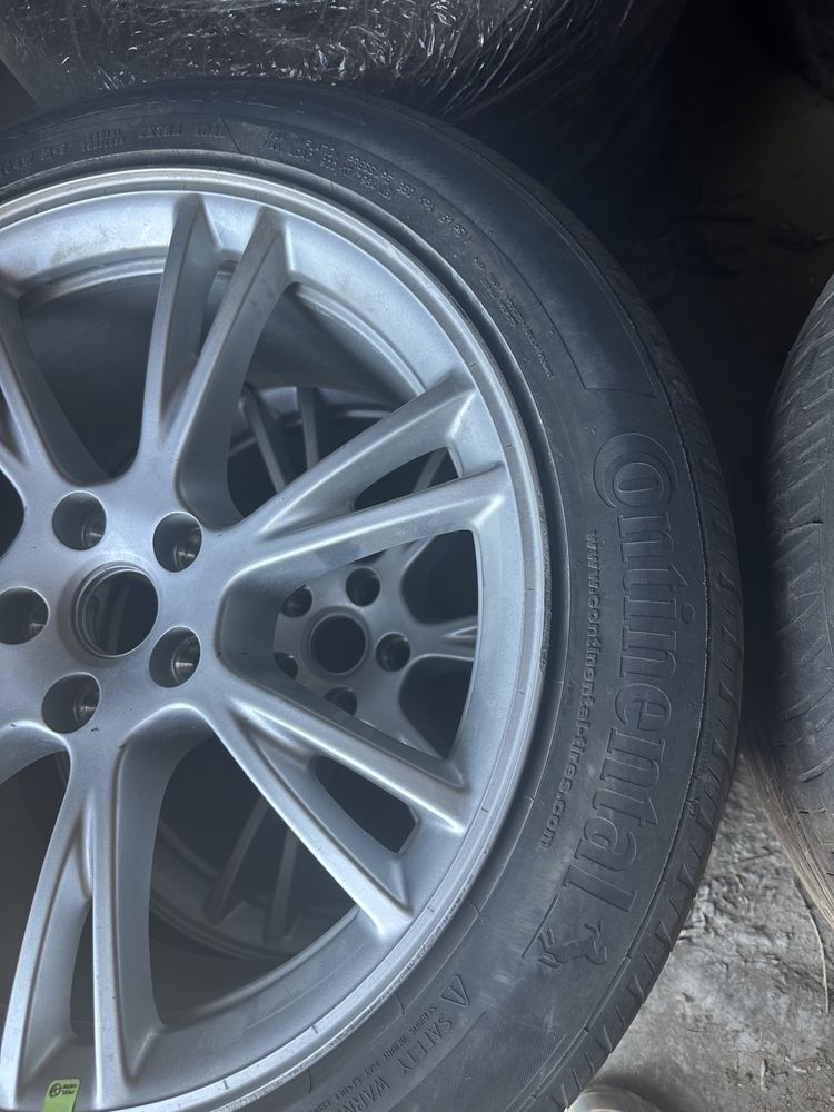 диски на Tesla 3 Y