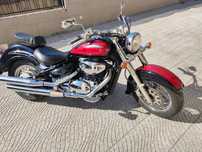 Suzuki Intruder  VL