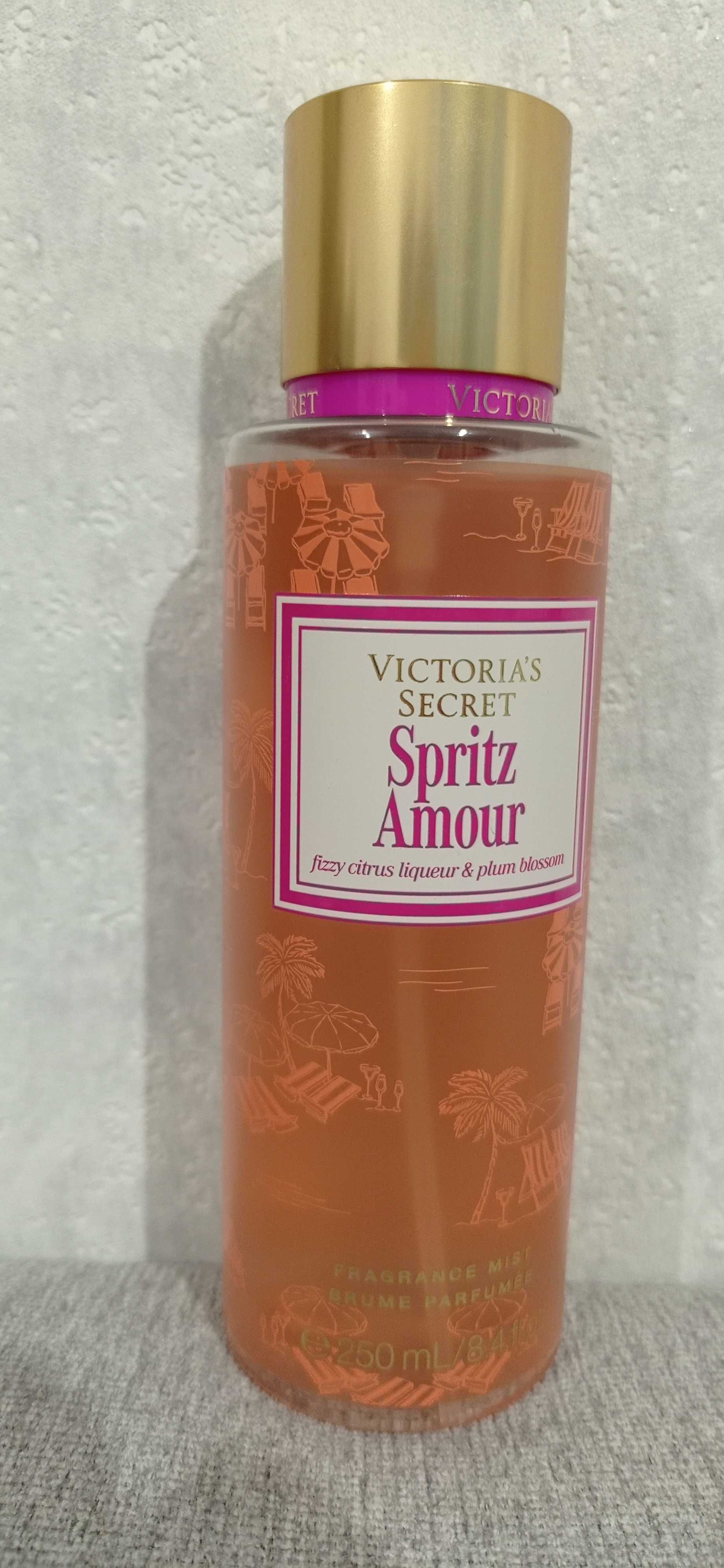 Victoria's secret mgiełka do ciała Spritz Amour