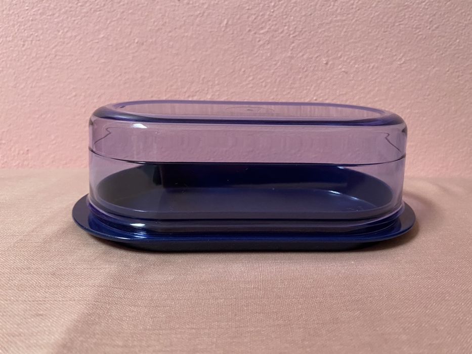 Tupperware - Manteigueira - gama cristal (nova)
