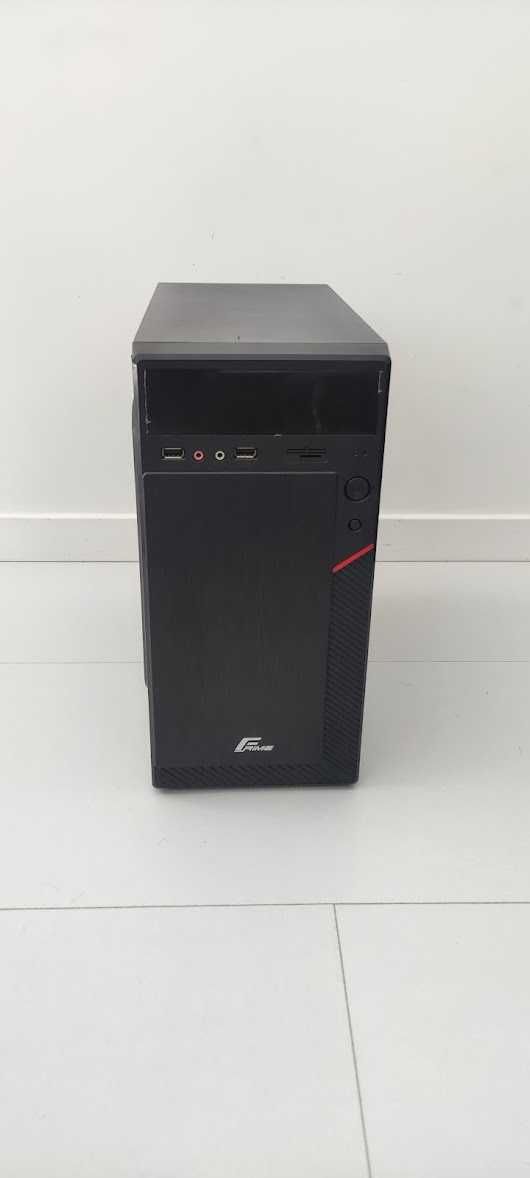 Системний блок Pentium G4400 3.3 GHz, DDR4 4 Gb, SSD 128 Gb