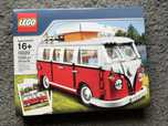 Lego Creator Expert 10220 Volkswagen T1 Camper Van