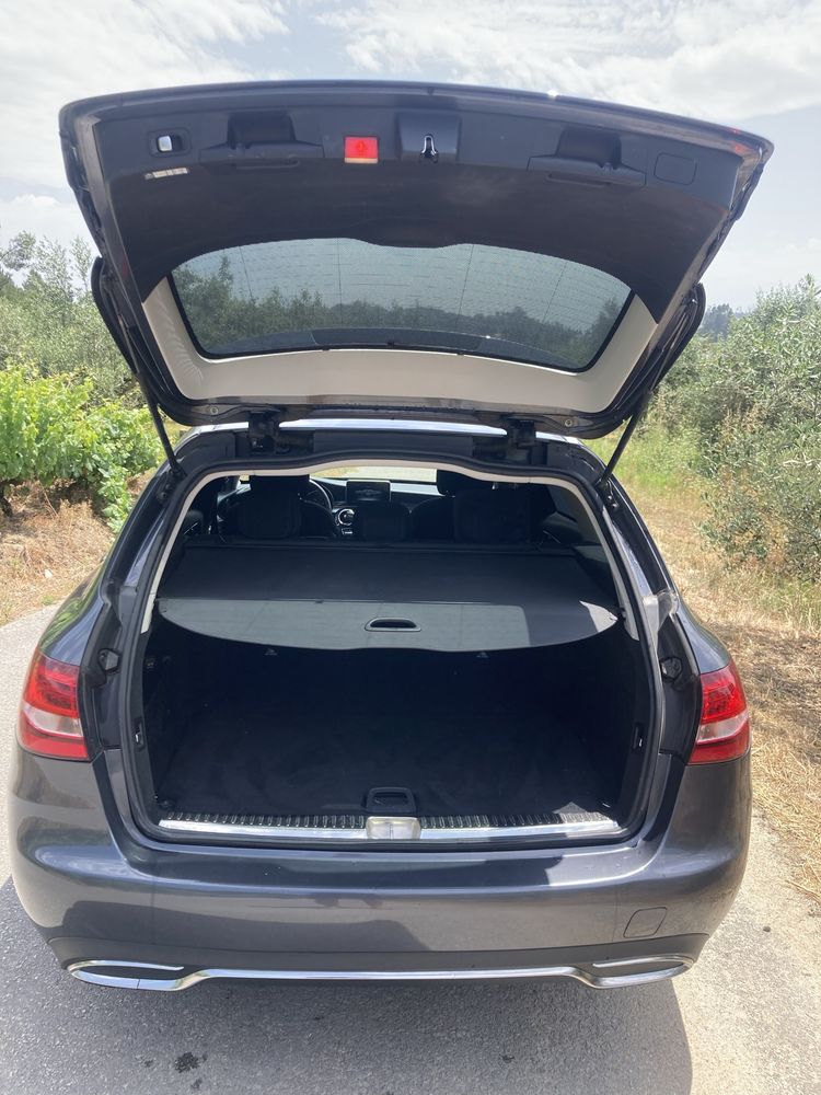 Mercedes benz C180
