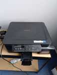 STAN IDEALNY Drukarka Skaner BROTHER DCP-T525W Dolewanie tuszy WiFi FV