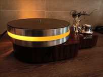 Gramofon Ad Phontes stan idealny