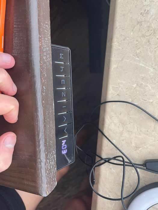 Стіл ergoplace для роботи стоячи і сидячи (ругулюємий) зі стільницею