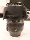 Nikon AF-S 18-200mm f/3.5-5.6 G II ED VR | Excelente Estado