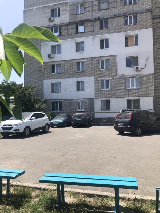 1комнатная с красивым видом на озеро.