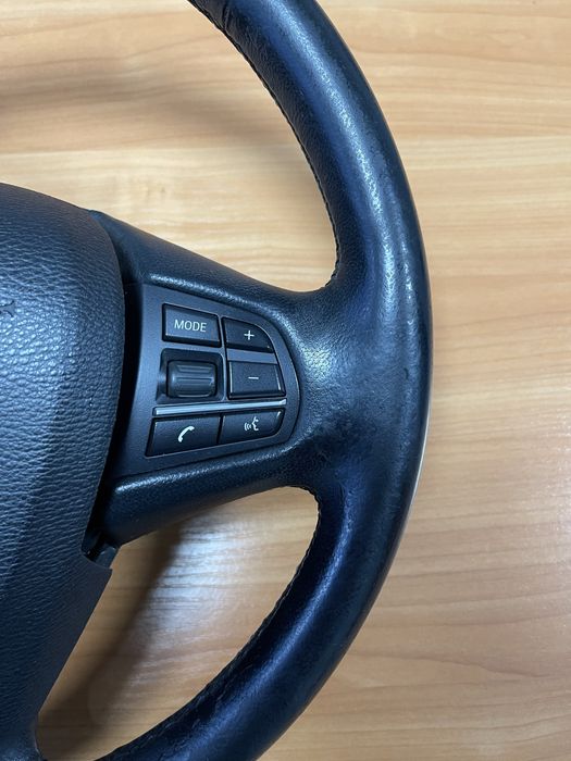 Кермо Руль BMW X5 F15 в наявності