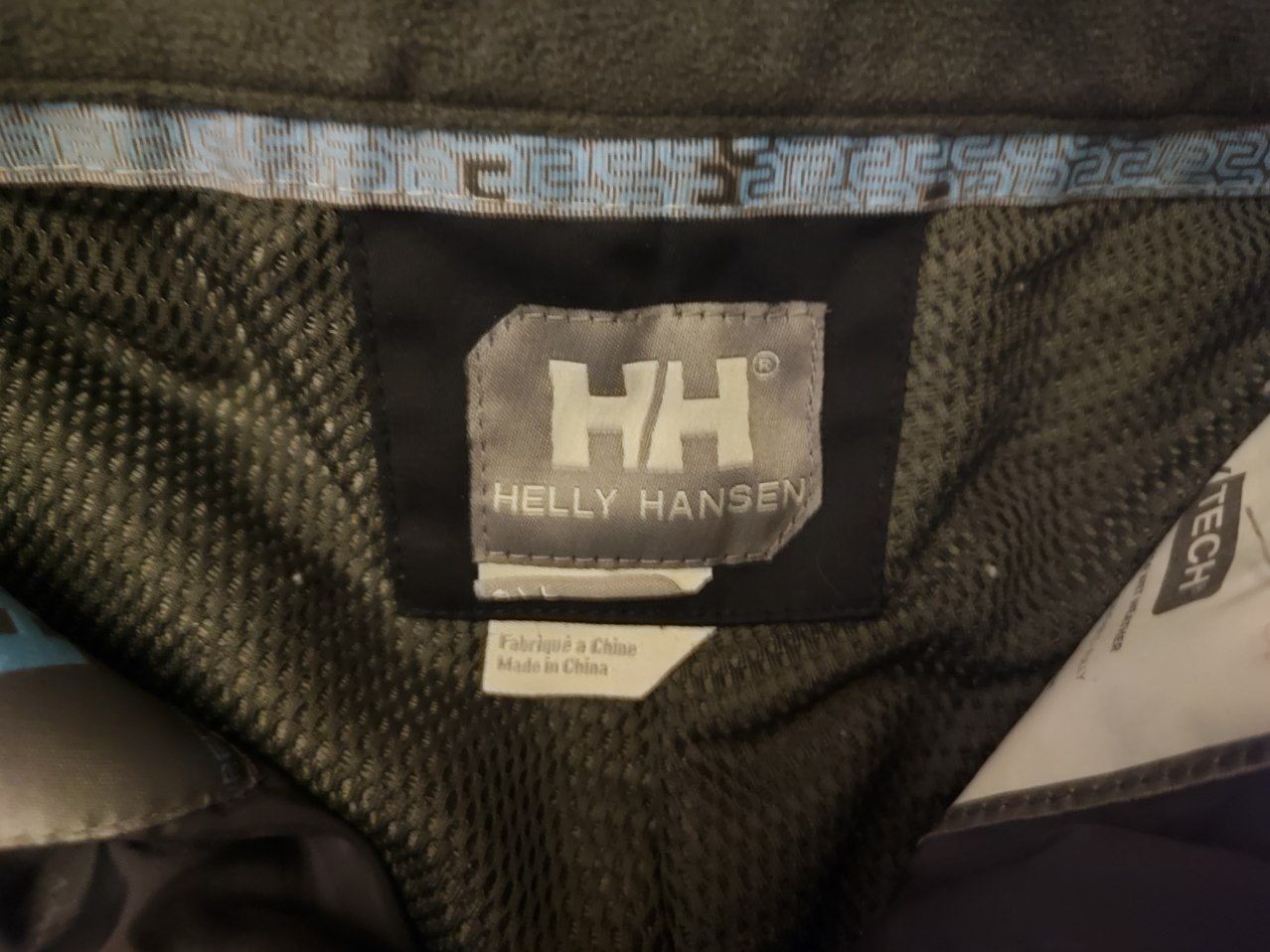 Лижні штани Helly Hansen