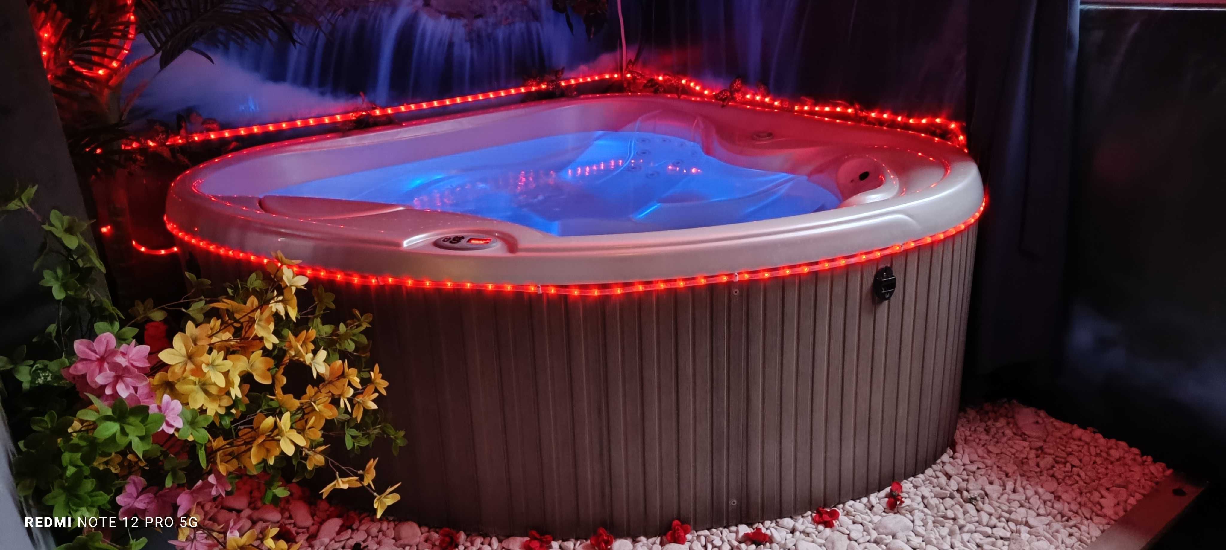 Apartament z Jacuzzi Rzeszów