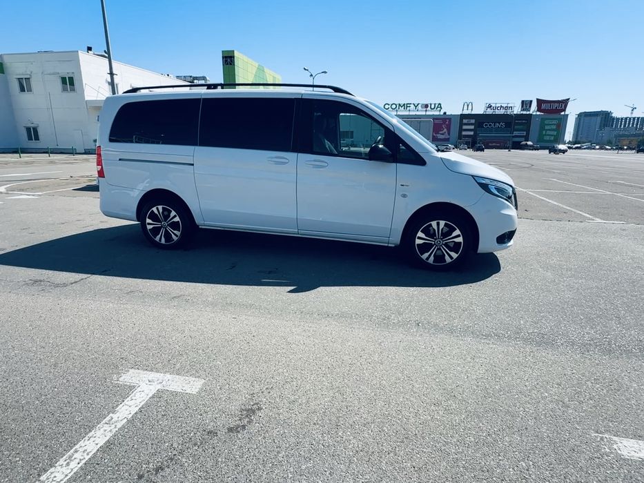 Вито Vito Mercedes