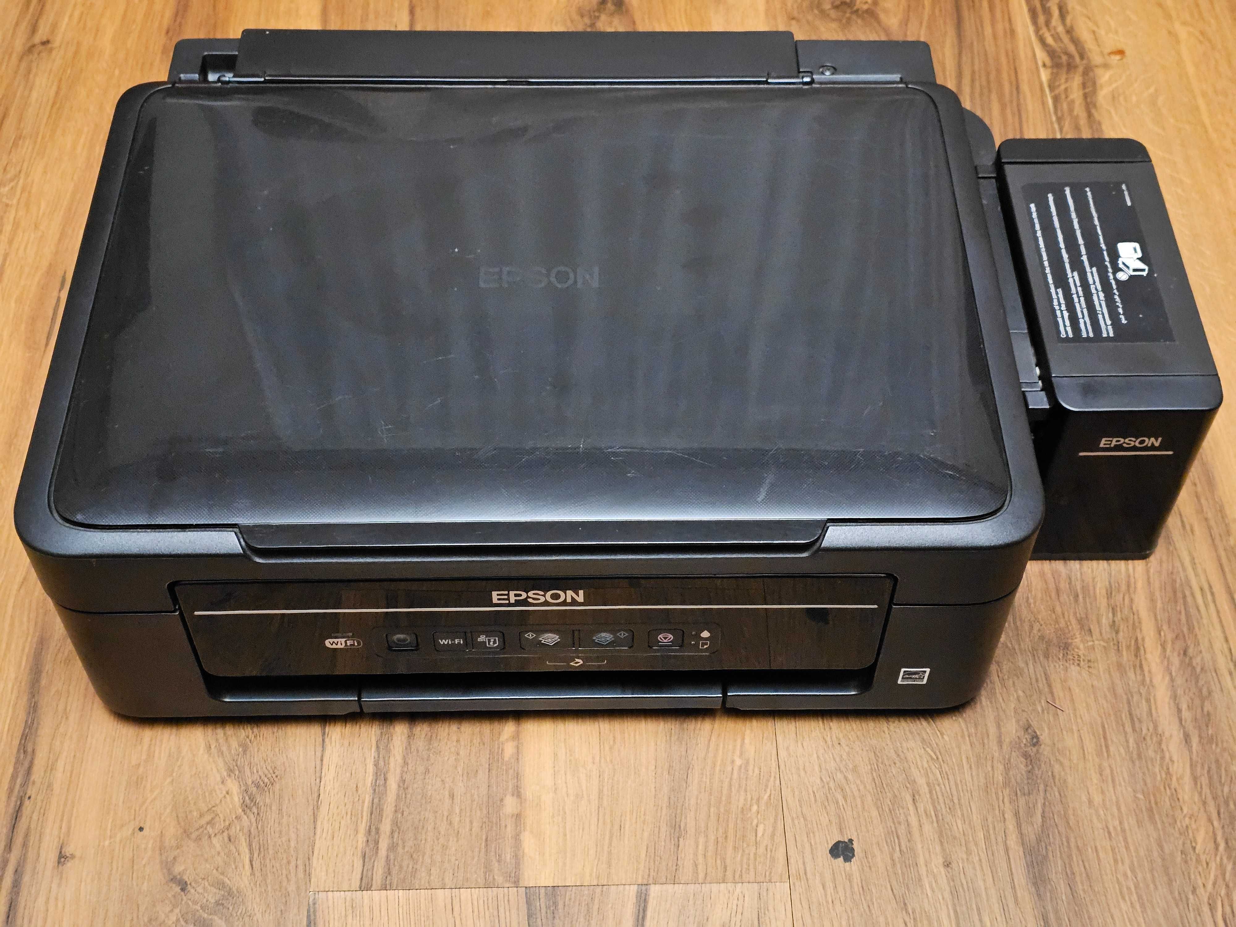 Epson L365 uszkodzony mały przebieg
