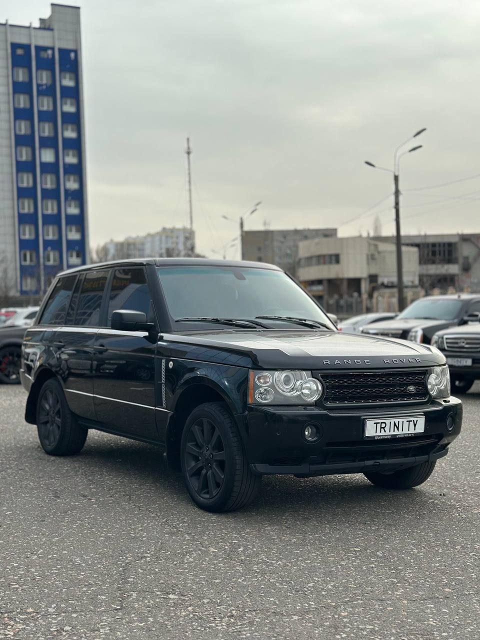 Range Rover 4.2 рест продажа/обмен
