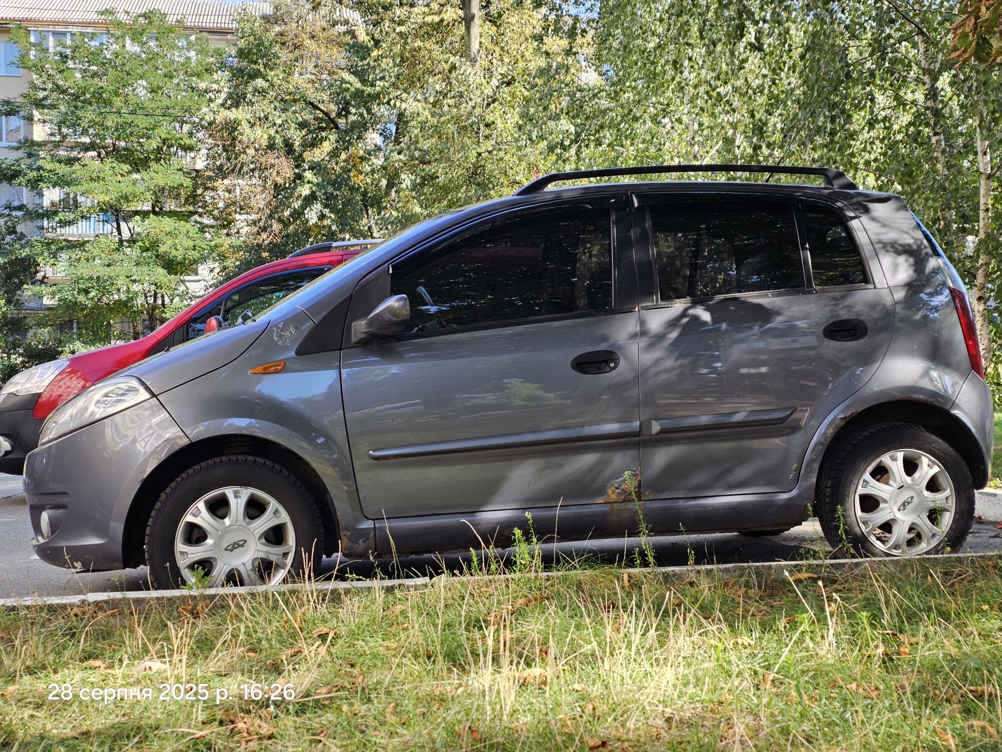 Автомобіль Chery Kimo