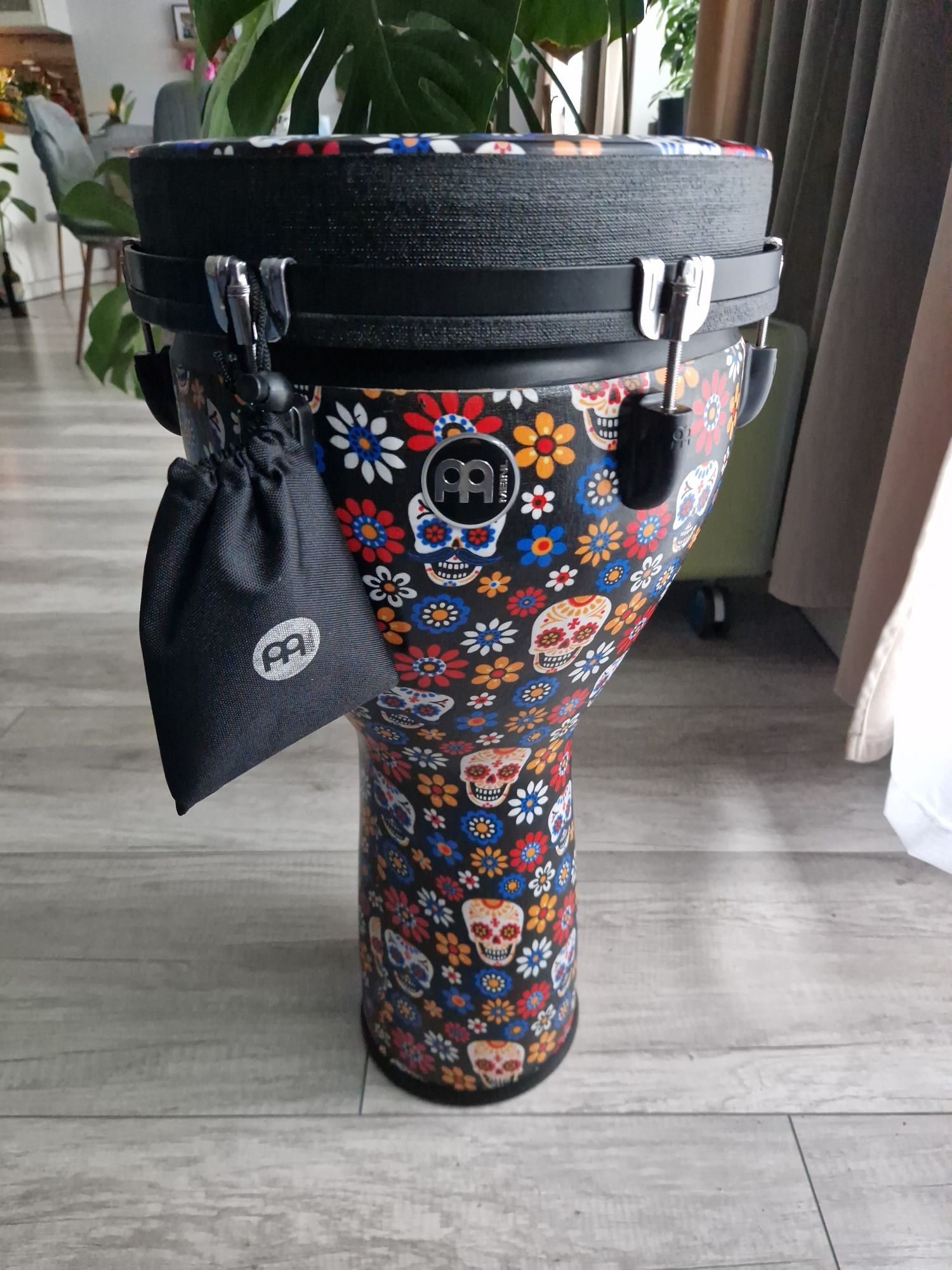 MEINL JD12DA-DH Jumbo djembe 12''
