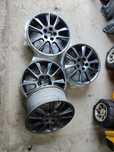 Felgi aluminiowe 17 Saab aero BBS