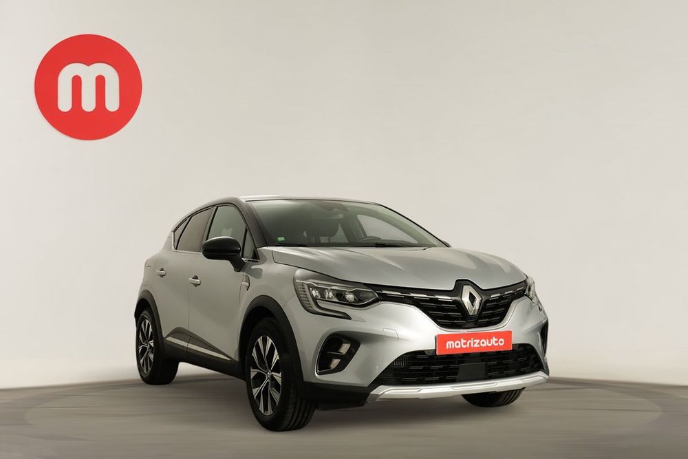 Renault Captur 1.0 TCe Techno Bi-Fuel
