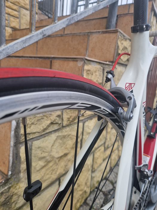 Rower Rower szosowy Trek Madone 4.7 Rozmiar 56 Ultegra 6700