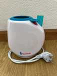 Aquecedor Biberões Badabulle Easy+ Elétrico em bom estado