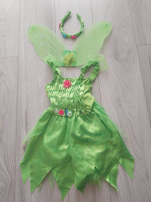 Strój wróżki r. 104-110