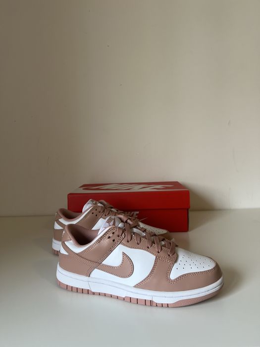 Nike Dunk Low Rose Whisper