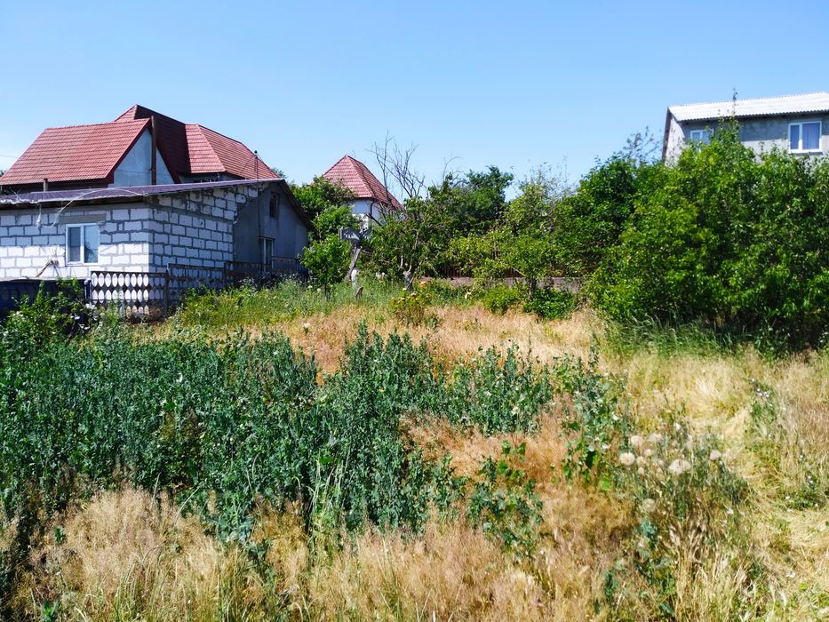 Земля 6 соток вид на ставок Миколаїв ТЕРНІВСЬКІ ДАЧІ 15 хв до центру