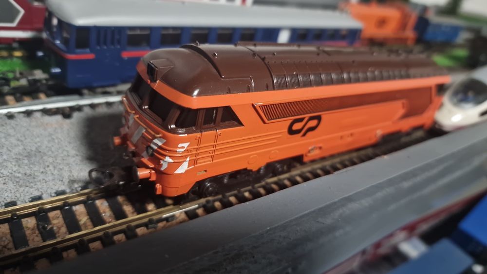 Modelismo ferroviario ver fotos