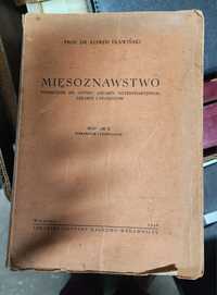 Mięsoznawstwo A.Trawiński 1948rok okazja