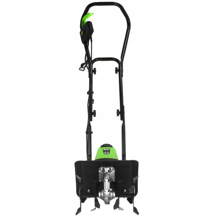 Glebogryzarka elektryczna kultywator do ziemi gleby 32cm 1500W 2w1