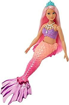Barbie Dreamtopia Mermaid, лялька русалка барбі дрімтопія