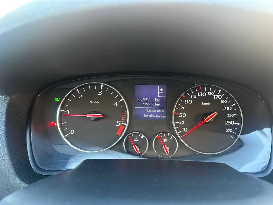 RENAULT LAGUNA III, 1.5 dCI