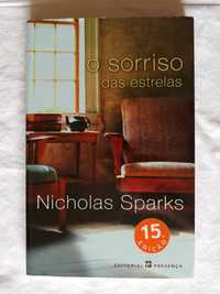 O Sorriso das Estrelas - Nicholas Sparks